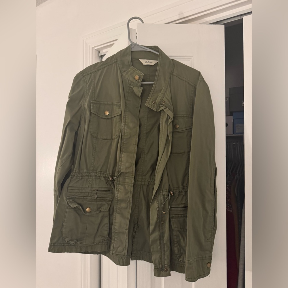LLBean Jacket